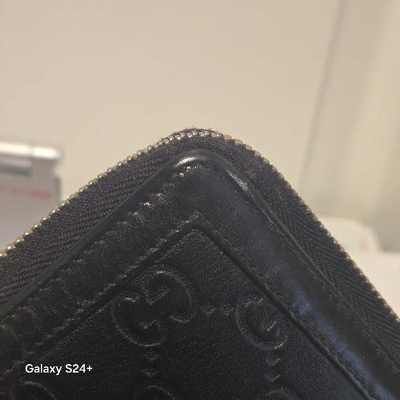 GucciContinental Interlocking G Logo Continental Wallet - Picture 13 of 13